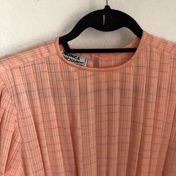 Vintage midi dress - Picture 8 of 8